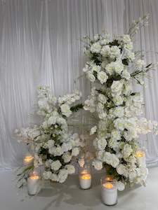 Custom-Made Floral Arrangements (Quoted)