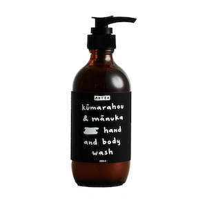 Kumarahou & Manuka Hand & Body Wash