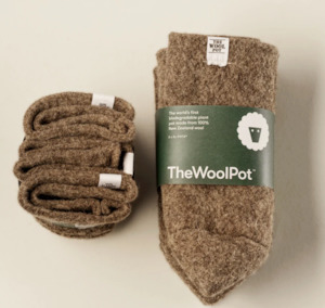 The Wool Pot - Large Set of 3