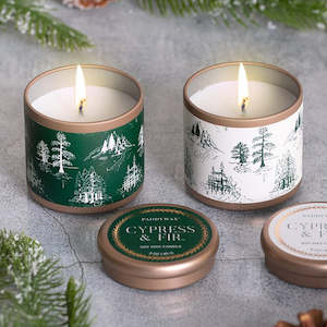 Cypress & Fir Candle