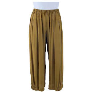 FORTY THIEVES VISCOSE PANTS