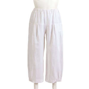 Womenswear: FORTY THIEVES LINEN PANTS