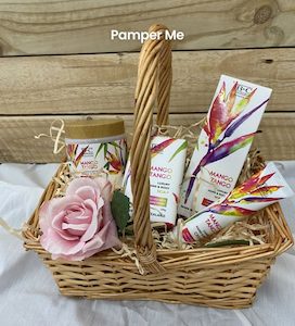 Florist: Pamper Me