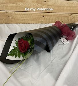 Florist: Be my Valentine