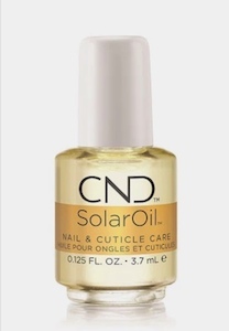 Solar (Cuticle) Oil – CND