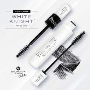 The White Knight – Mascara