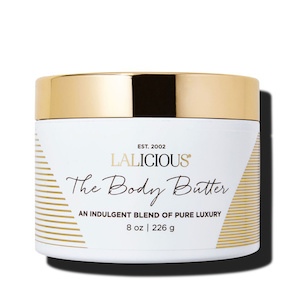 Lalicious: The Body Butter