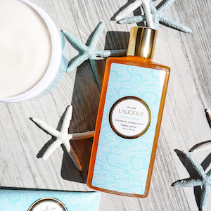 Sugar Reef – Bubble Bath/Shower Oil