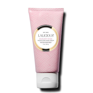 Lalicious: Sugar Kiss – Weightless Hand Cream