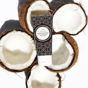 Lalicious: Sugar Coconut – Weightless Hand Cream