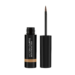 Curtis Collection: Brow Stroke Liner – Ebony