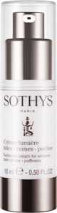 Sothys: Radiance Eye Cream for wrinkles-dark circles-puffiness