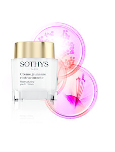 Sothys: Youth Cream – Restructuring