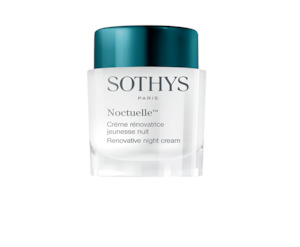 Sothys: Noctuelle Renovative Night Cream