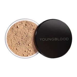 Youngblood: Loose Natural Mineral Foundation – Toffee