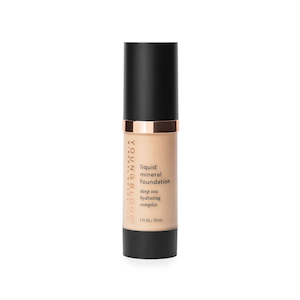 Liquid Mineral Foundation – Pebble