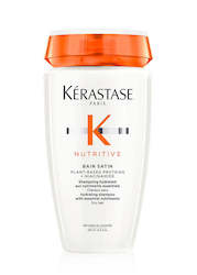 Hair care: KÃ©rastase Nutritive Shampoo for Dry Hair