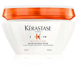 KÃ©rastase Nutritive Rich Hair Mask for Very Dry Medium to Thick Hair