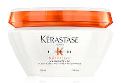 Hair care: KÃ©rastase Nutritive Hair Mask for Very Dry Fine Hair to Medium Hair