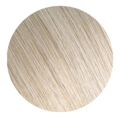 Hair care: Light Ash Blonde #22 Clip In Hair Extensions