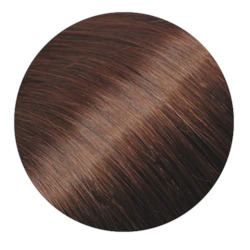 Hair care: Chestnut Brown #6 Clip In Hair Extensions