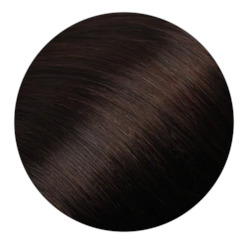 Hair care: Darkest Brown #2 Clip In Hair Extensions