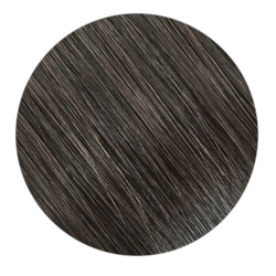 Dark Brown #3 Clip In Hair Extensions