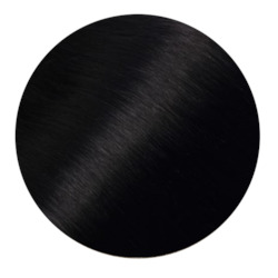 Hair care: Jet Black #1 Clip In Hair Extensions