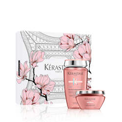 Hair care: KÃRASTASE CHROMA ABSOLU MASQUE LIMITED EDITION COFFRET GIFT SET