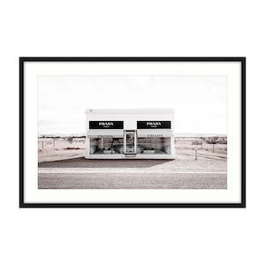 Marfa Prada Print