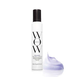 Hair care: COLOR WOW COLOR CONTROL PURPLE MOUSSE 200ML