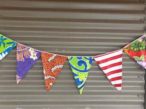 Bunting Flags