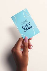 Womenswear: Digital Gift Card