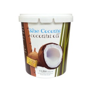 Coconut Oil: Coconut Oil 1 Litre