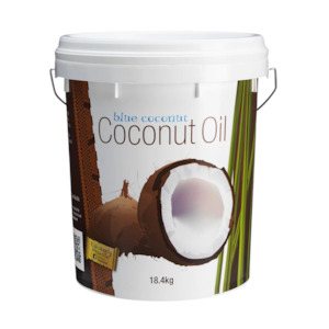 Coconut Oil: Coconut Oil Commercial 20 Litre (18.4kg)