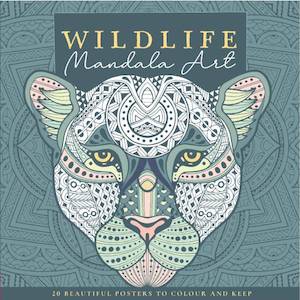 Books: Wildlife Mandala Poster Art