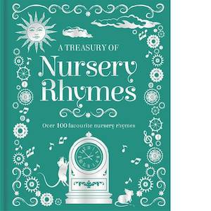 Treasury Of Nursery Rhymes