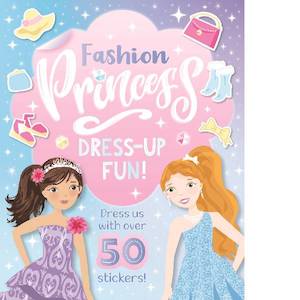 Fashion Princess Dress Up Fun