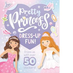 Pretty Princess Dress Up Fun