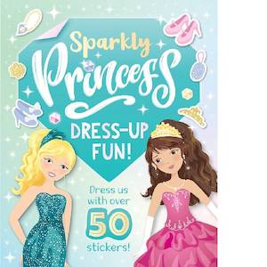 Books: Sparkly Princess Dress Up Fun