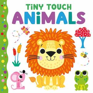 Animals Tiny Touch Board