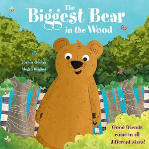 Books: The Biggest Bear in the Wood