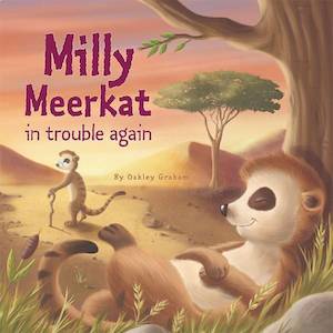 Books: Milly Meerkat In Trouble Again