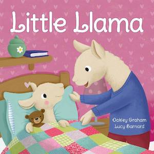 Books: Little Llama