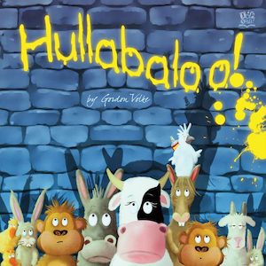 Books: Hullabaloo Picture Storybook