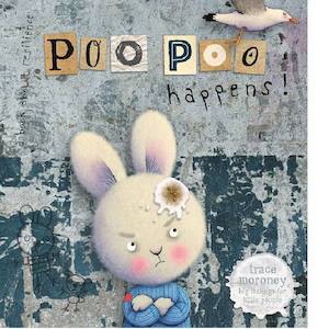 Books: Poo Poo Happens - Trace Moroney