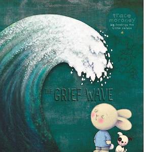 Books: The Grief Wave - By Trace Morone