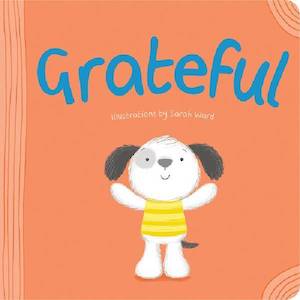 Books: Grateful - Resilience Board Book