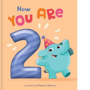 Now You Are 2