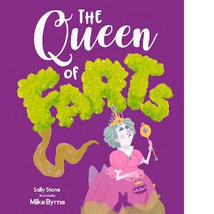 Books: The Queen Of Farts